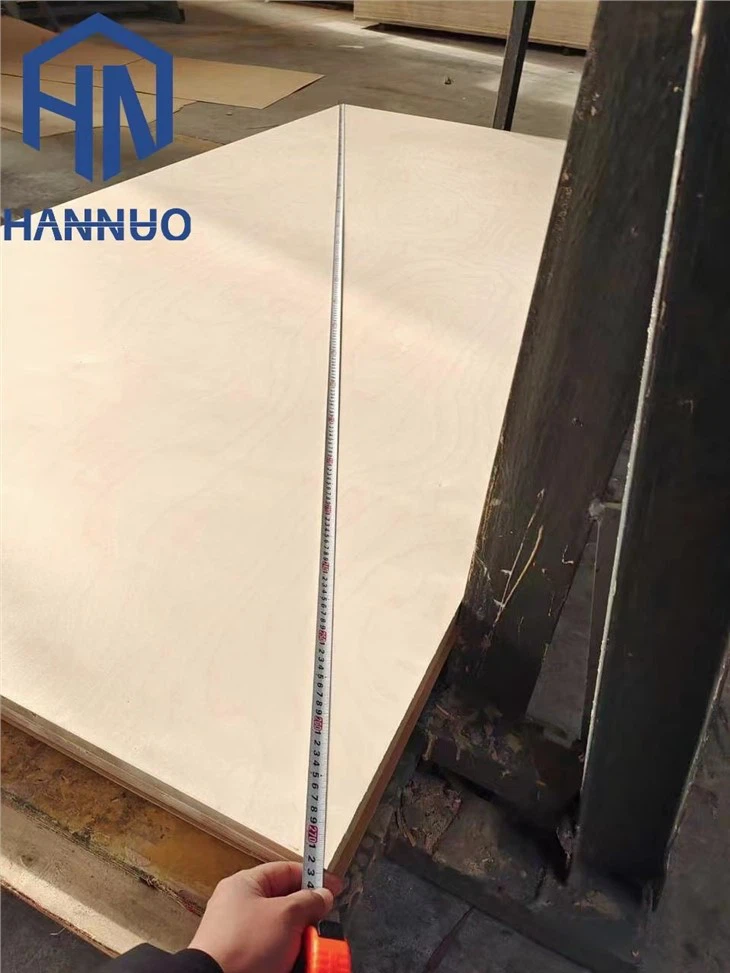 FSC Full Birch Core Birch Plywood CP/C CP/CP C/C For European Market From China Factory