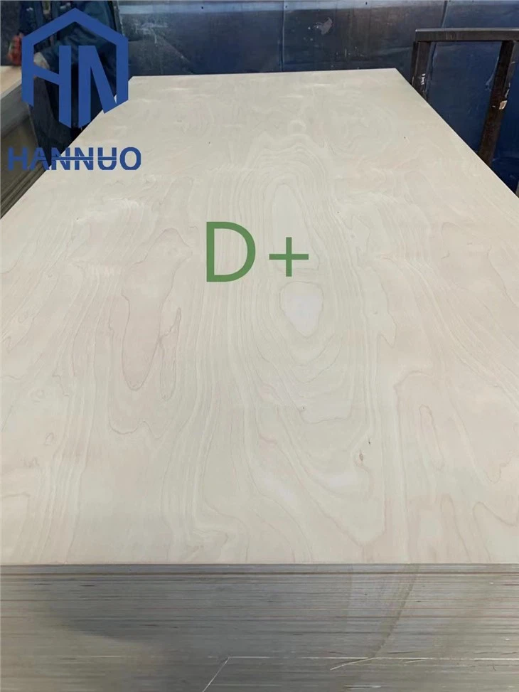 FSC Full Birch Core Birch Plywood CP/C CP/CP C/C For European Market From China Factory