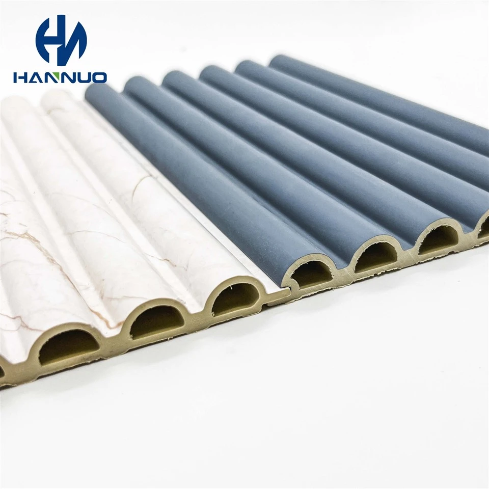 3D Wall Cladding WPC Fluted Wall Panel best